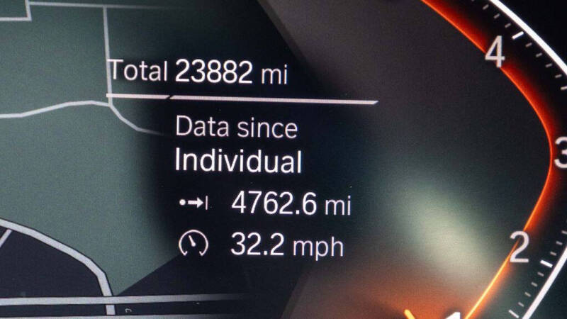 2020 BMW 5 Series 530i