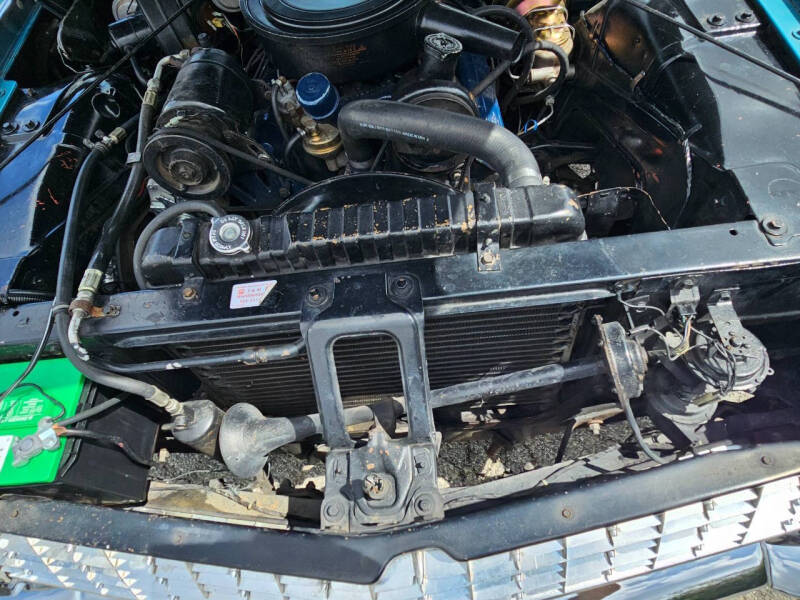 1961 Cadillac Eldorado Biarritz