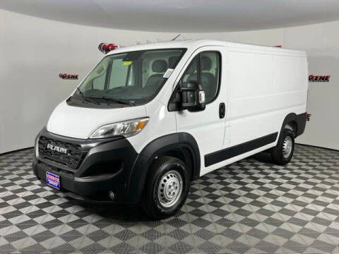 2026 RAM ProMaster