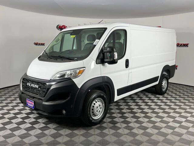 2026 RAM ProMaster