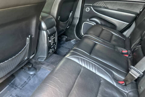 2018 Jeep Grand Cherokee SRT