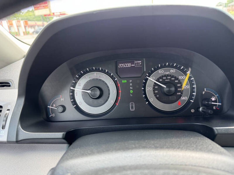 2013 Honda Odyssey EX-L