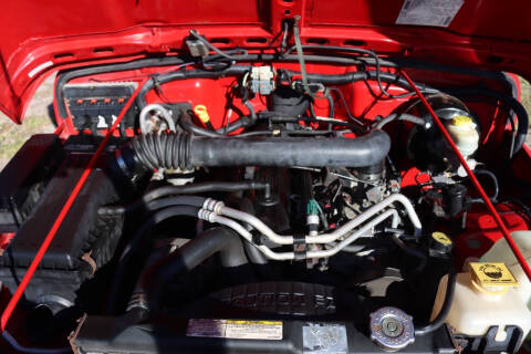 2006 Jeep Wrangler X