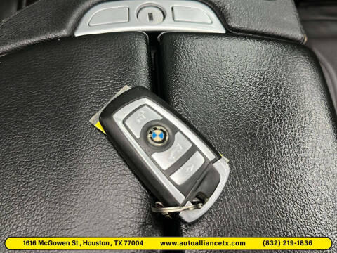 2012 BMW 6 Series 650i