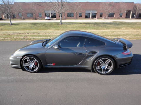 2007 Porsche 911 Turbo