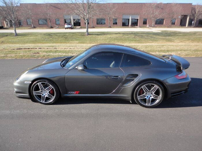 2007 Porsche 911 Turbo