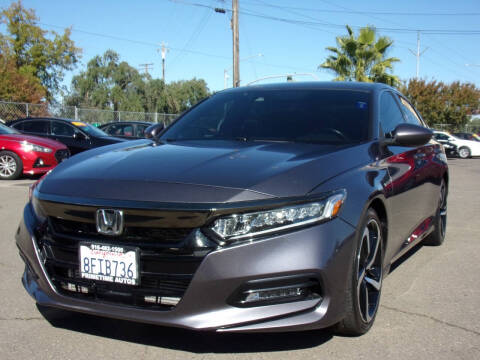 2018 Honda Accord Sport