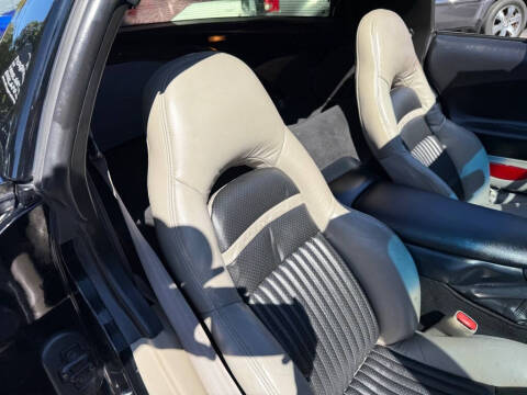 1998 Chevrolet Corvette