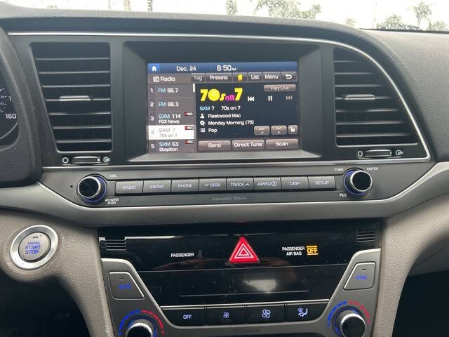 2017 Hyundai Elantra