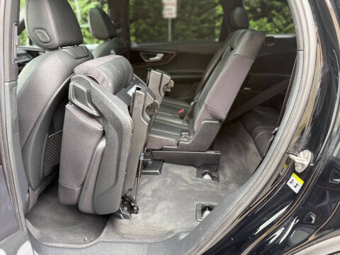 2017 Audi Q7 3.0T quattro Premium Plus