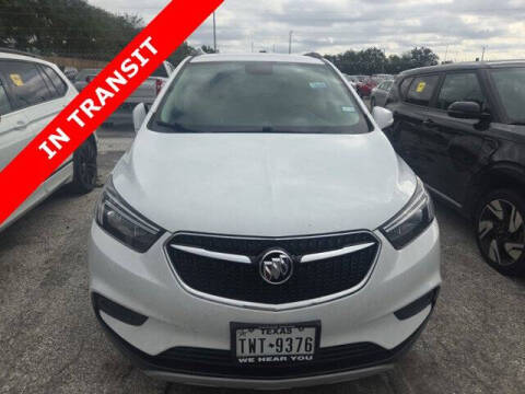 2018 Buick Encore Preferred