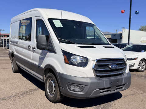 2020 Ford Transit