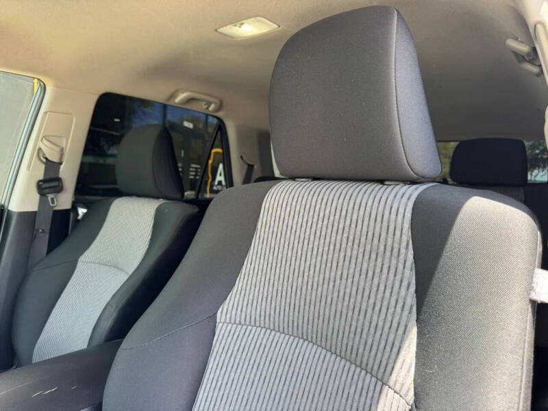 2017 Toyota 4Runner