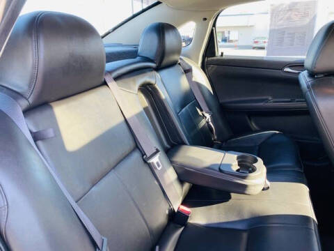 2013 Chevrolet Impala LTZ