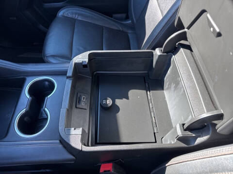 2021 Chevrolet Suburban High Country