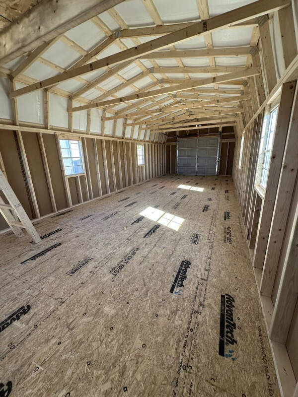 2024 Sturdi-Bilt 14x36 Garage