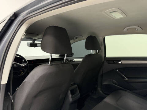 2021 Volkswagen Passat S