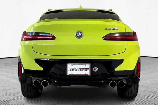 2024 BMW X4 M