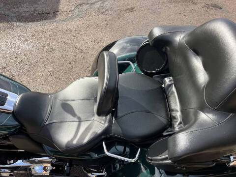 2024 Harley Davidson Tri Glide Ultra