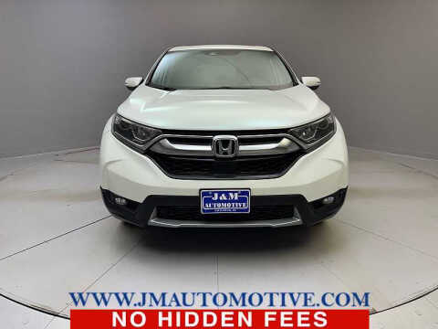 2017 Honda CR-V EX-L