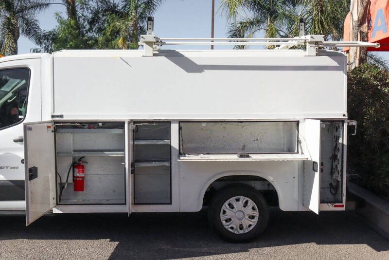 2017 Ford Transit 350