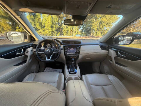 2019 Nissan Rogue SL