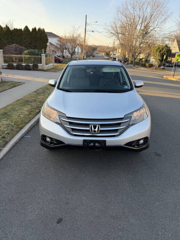 2013 Honda CR-V EX