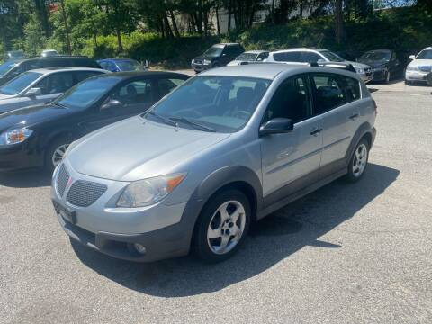 2005 Pontiac Vibe for sale at CERTIFIED AUTO SALES in Millersville MD