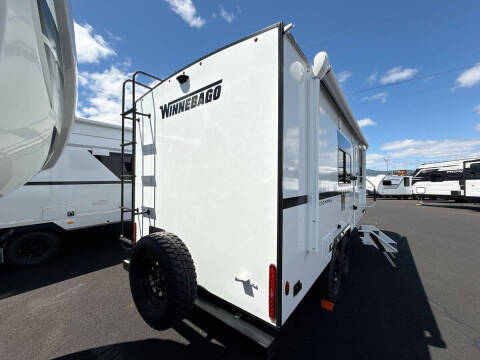 2026 Winnebago Micro Minnie
