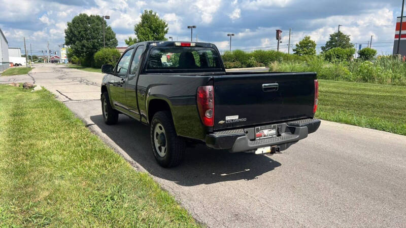 2012 Chevrolet Colorado Work Truck