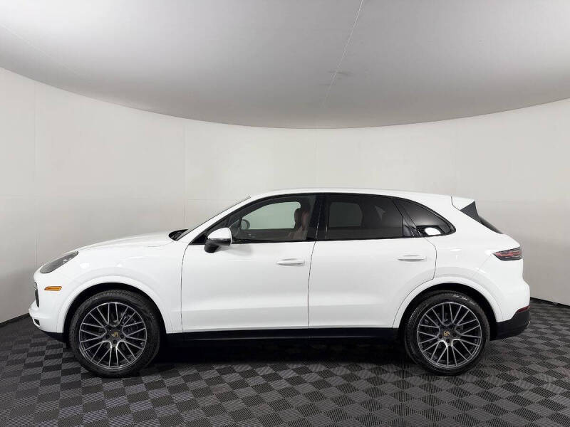 2019 Porsche Cayenne