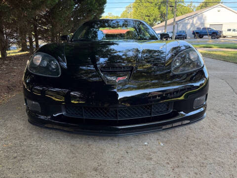 2008 Chevrolet Corvette