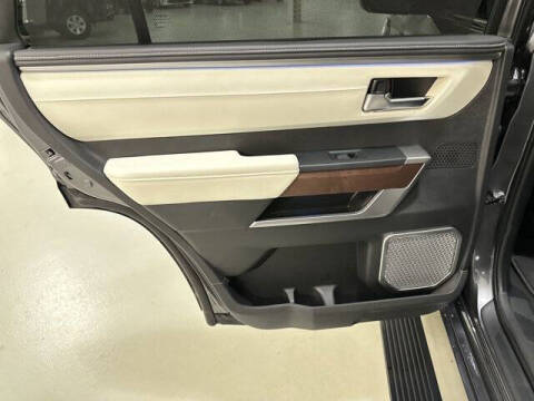 2024 Toyota Sequoia Capstone