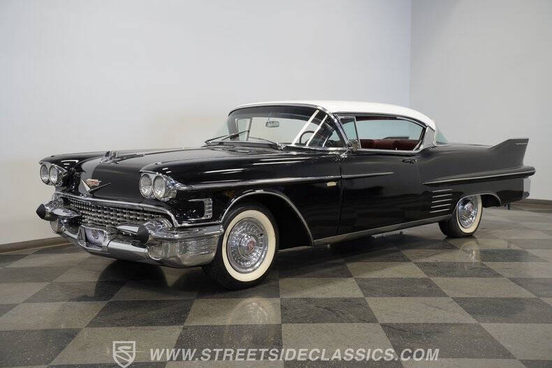 1958 Cadillac Series 62