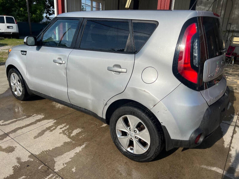 2016 Kia Soul