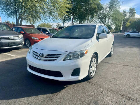 2011 Toyota Corolla