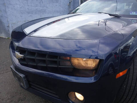 2011 Chevrolet Camaro LT