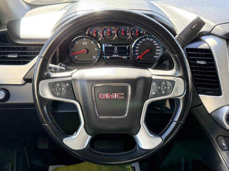 2020 GMC Yukon XL SLT Standard Edition