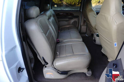 2002 Ford Excursion Limited