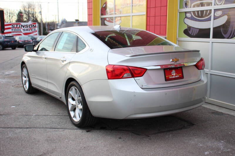 2015 Chevrolet Impala LT