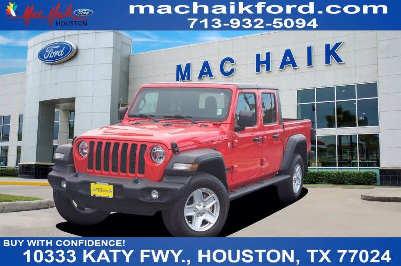 2020 Jeep Gladiator for sale in Killeen, TX