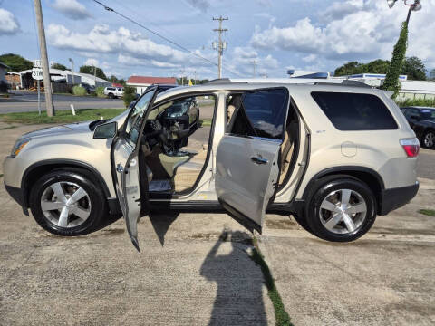 2011 GMC Acadia SLT-2