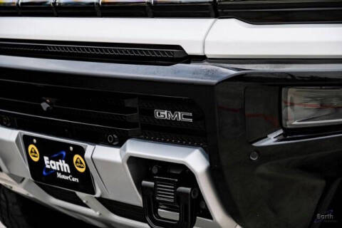 2022 GMC HUMMER EV Edition 1