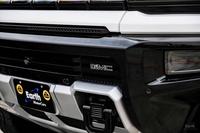 2022 GMC HUMMER EV Edition 1