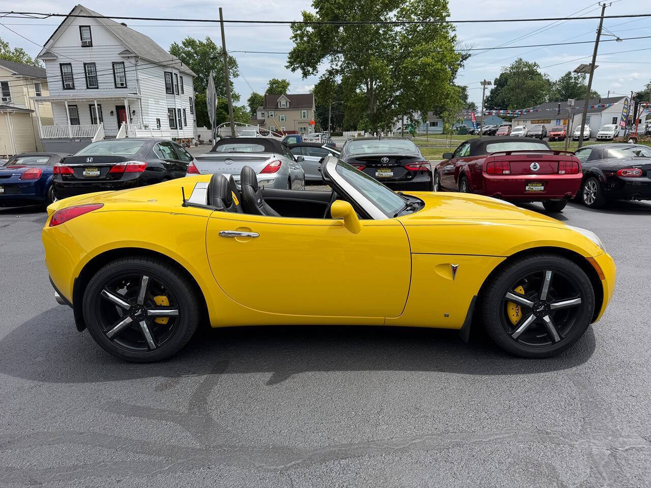2007 Pontiac Solstice 17