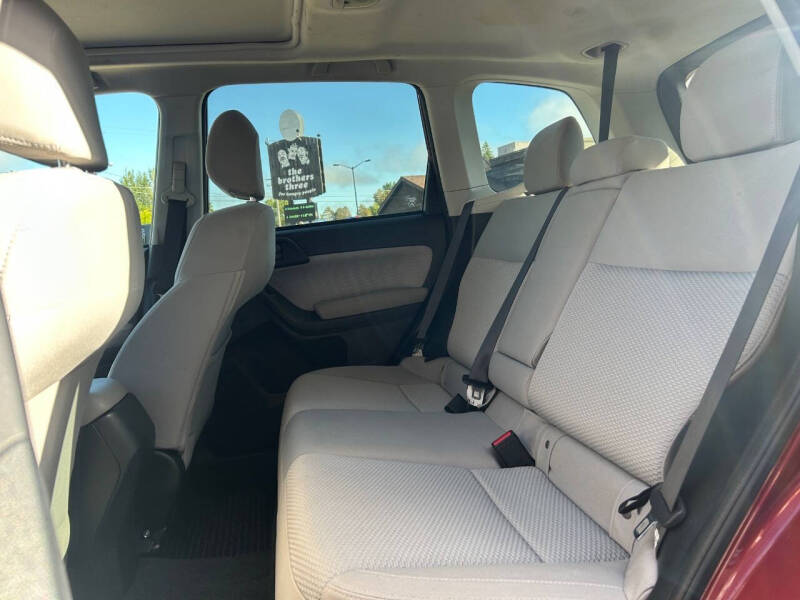 2017 Subaru Forester 2.5i Premium