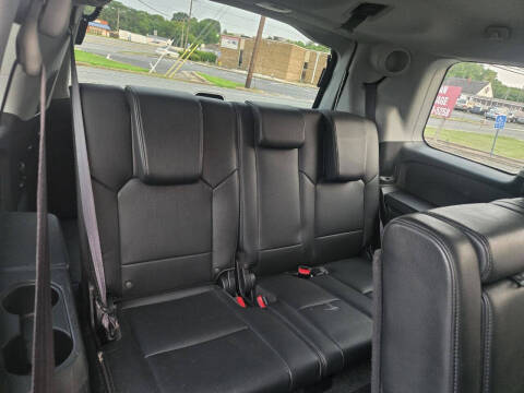 2013 Honda Pilot Touring