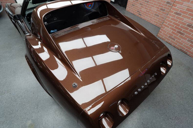 1974 Chevrolet Corvette