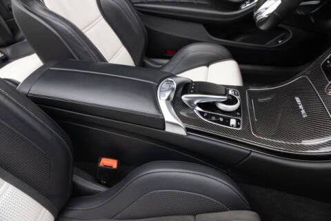 2021 Mercedes-Benz C-Class AMG C 63 S