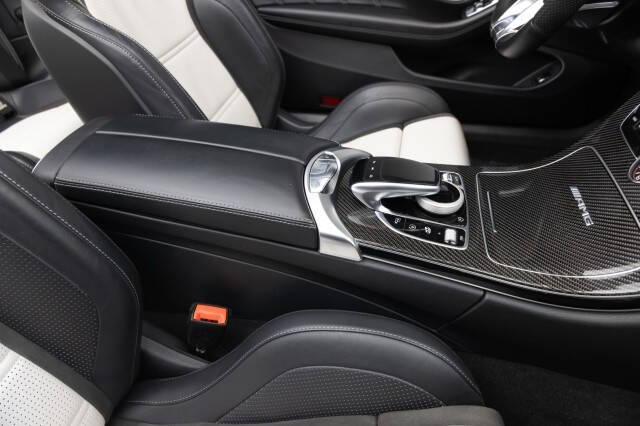 2021 Mercedes-Benz C-Class AMG C 63 S